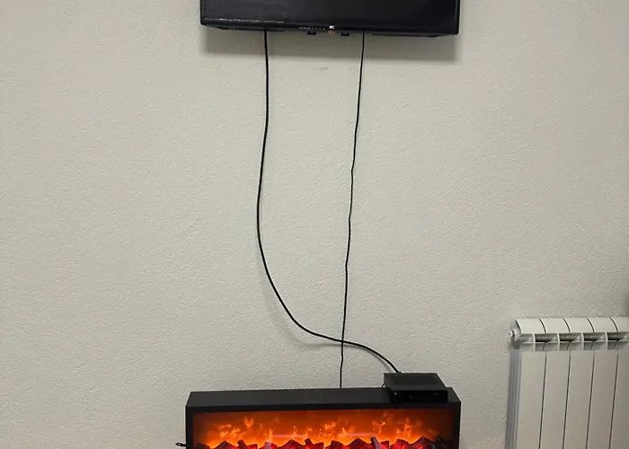 דירה Vibes Of -only 5 To 7 Minutes Walk To The Town Square *