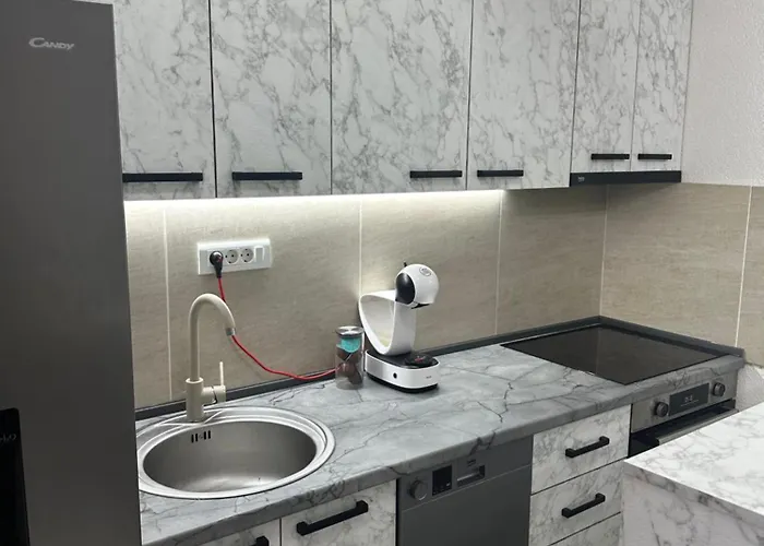 Vibes Of -only 5 To 7 Minutes Walk To The Town Square Appartement *